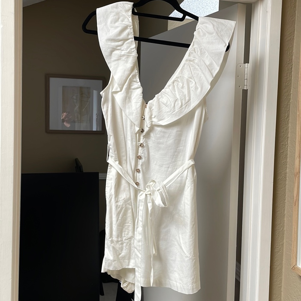 Free People Romper